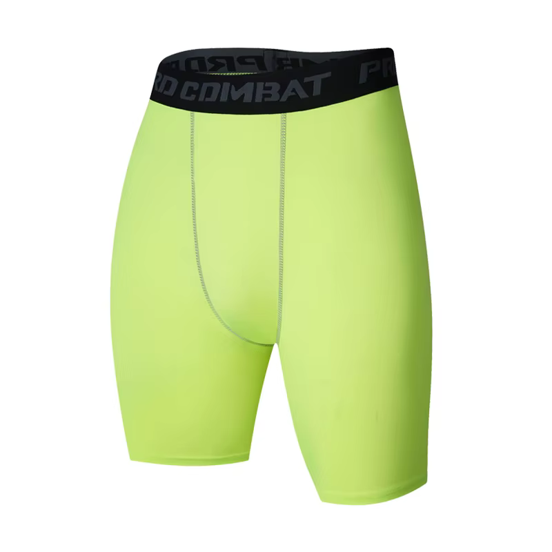 Shorts de course élastiques décontractés pour hommes