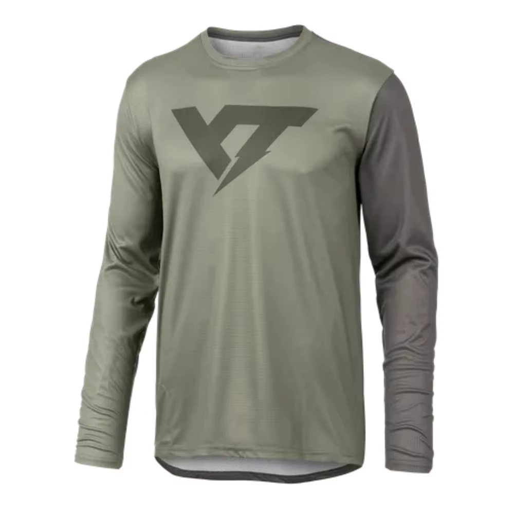 Maillot de course YT pour le cyclisme en descente