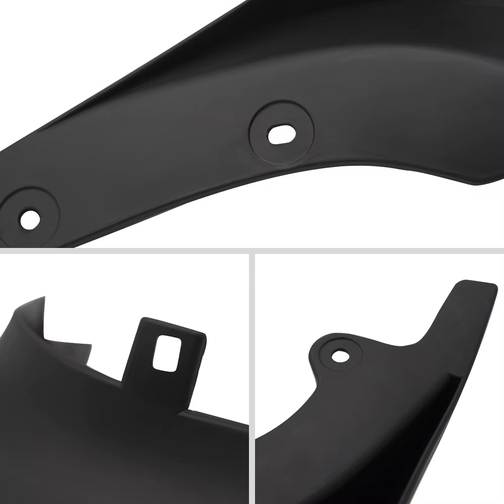 Pour Renault Captur 2019-2025 2020 2021 2022 2023 2024 Garde-boue, Bavettes anti-éclaboussures, Accessoires auto