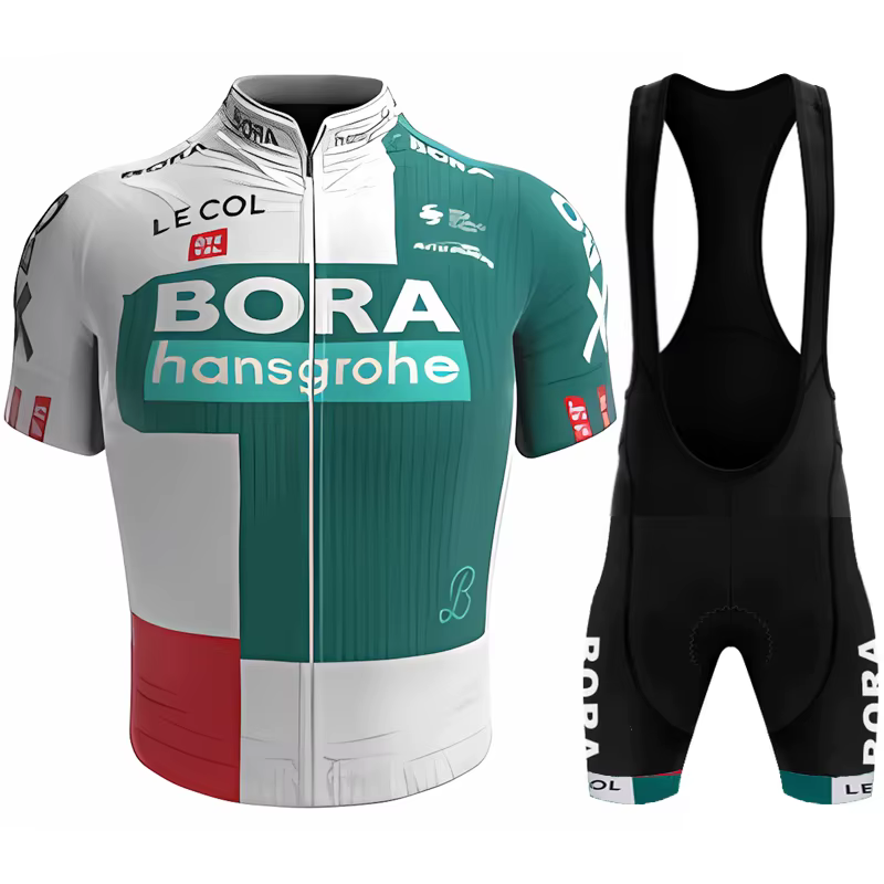 Vêtements de cyclisme pour hommes UCI BORA ALPECIN