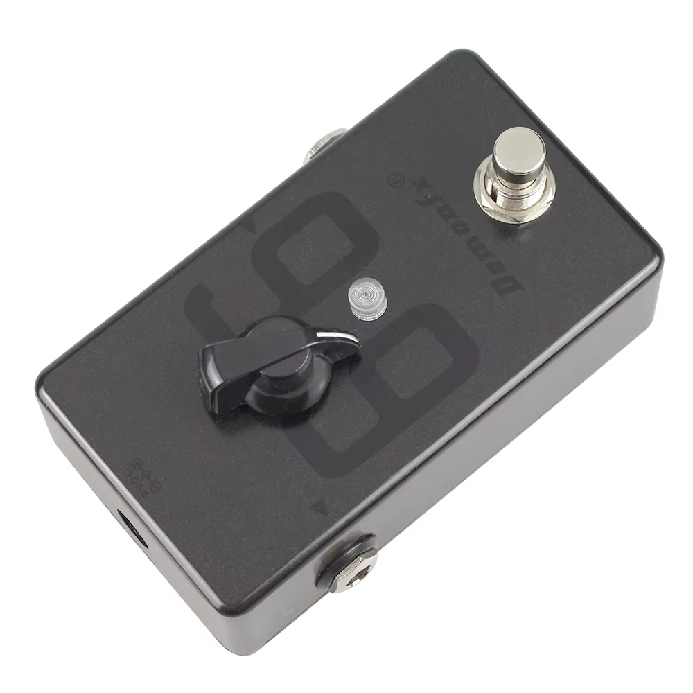 Pédale d'effet de guitare Demonfx 66 Boost Clean, commutateur de canal d'amplificateur, basé sur Fortin 33 Boost, haute qualité, nouveau