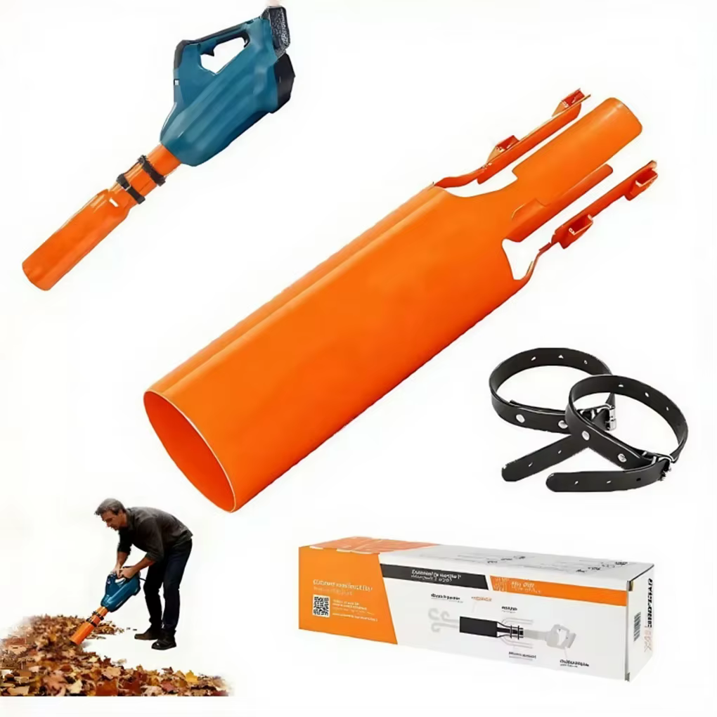 Amplificateur de flux d'air pour souffleurs de feuilles/Booster d'air de souffleur de feuilles/Booster d'air de souffleur de feuilles/nettoyeur de souffleur supplémentaire