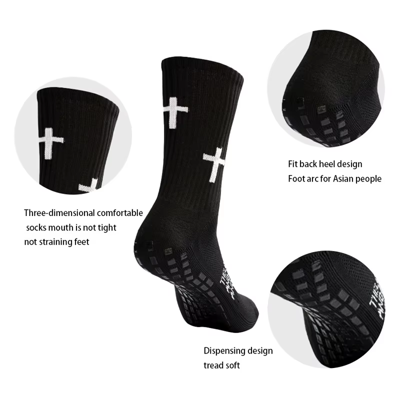 Chaussettes de sport pour hommes et femmes