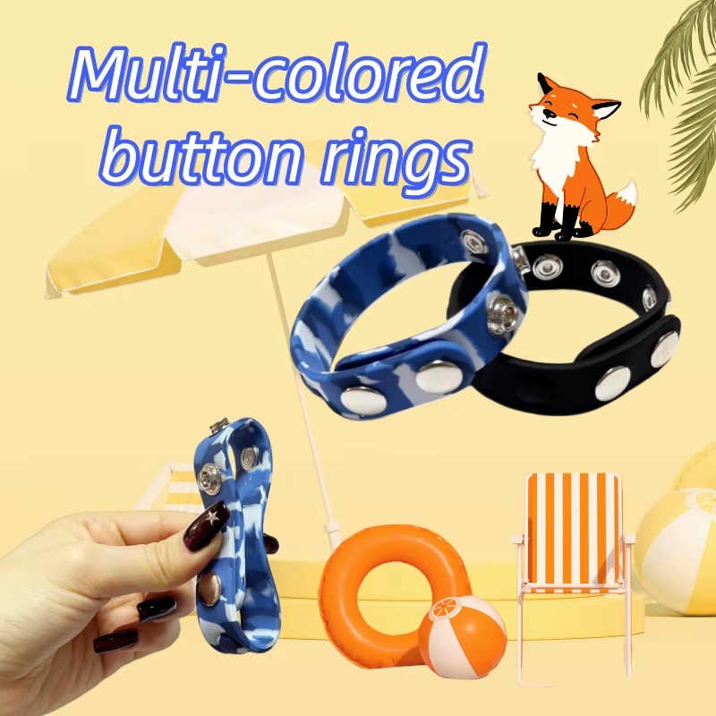 Anneau accessoire de Massage multifonctionnel