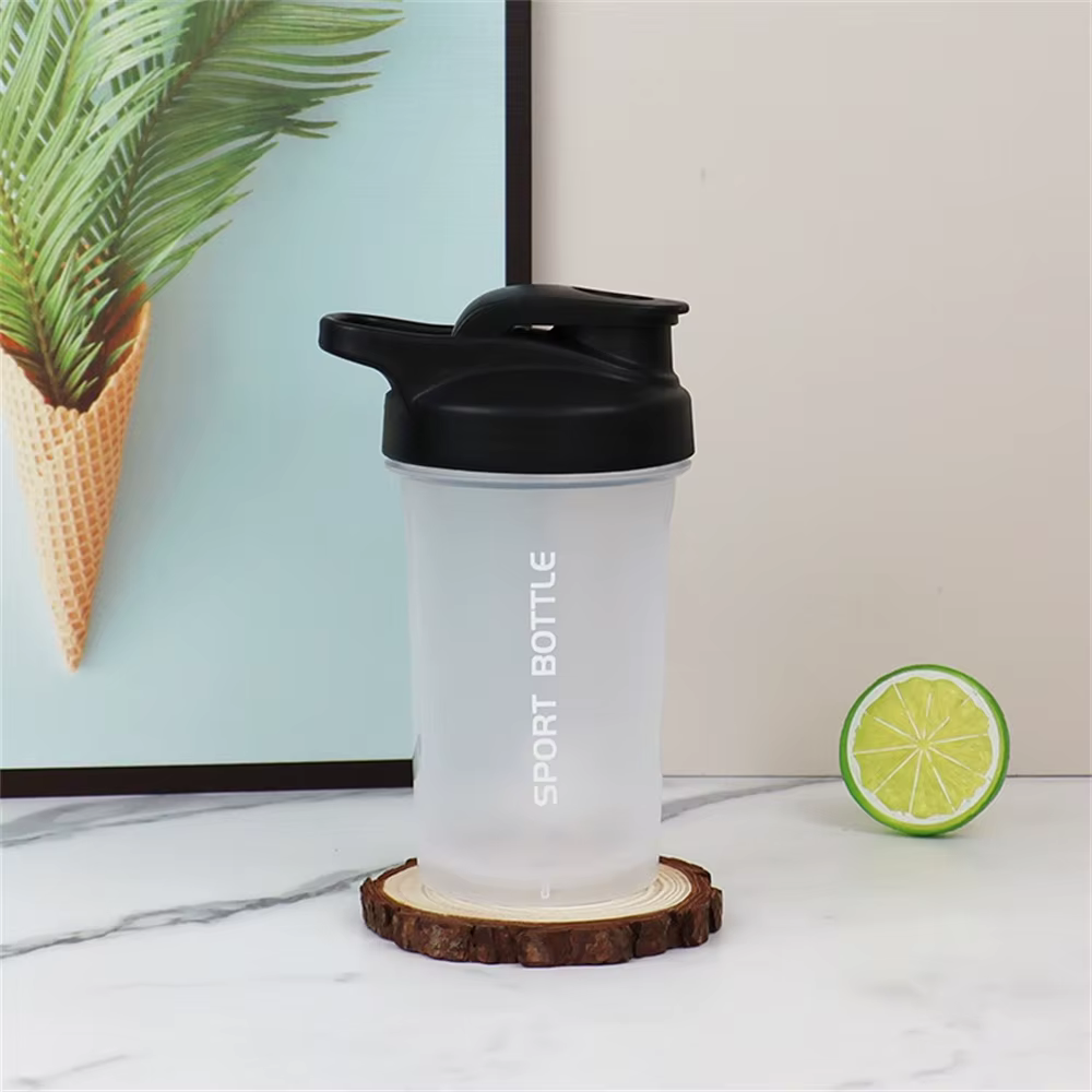 Bouteille Shaker de poudre de protéines Portable de 300ml
