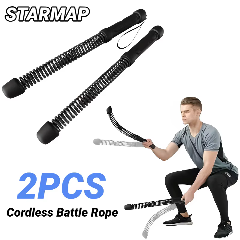 Barre de musculation ergonomique pour fitness