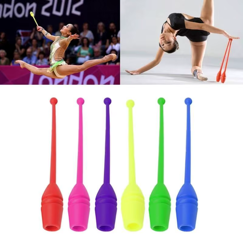 Barre de gymnastique rythmique