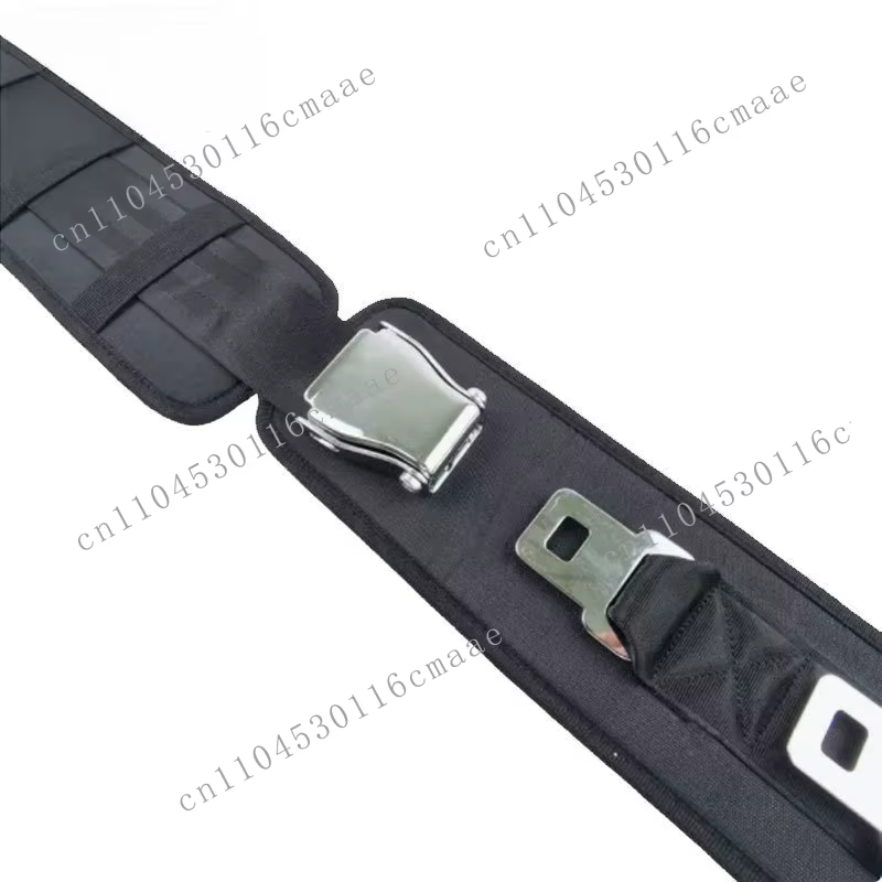Ceinture pour machine à fessiers | Sangle réglable à libération rapide