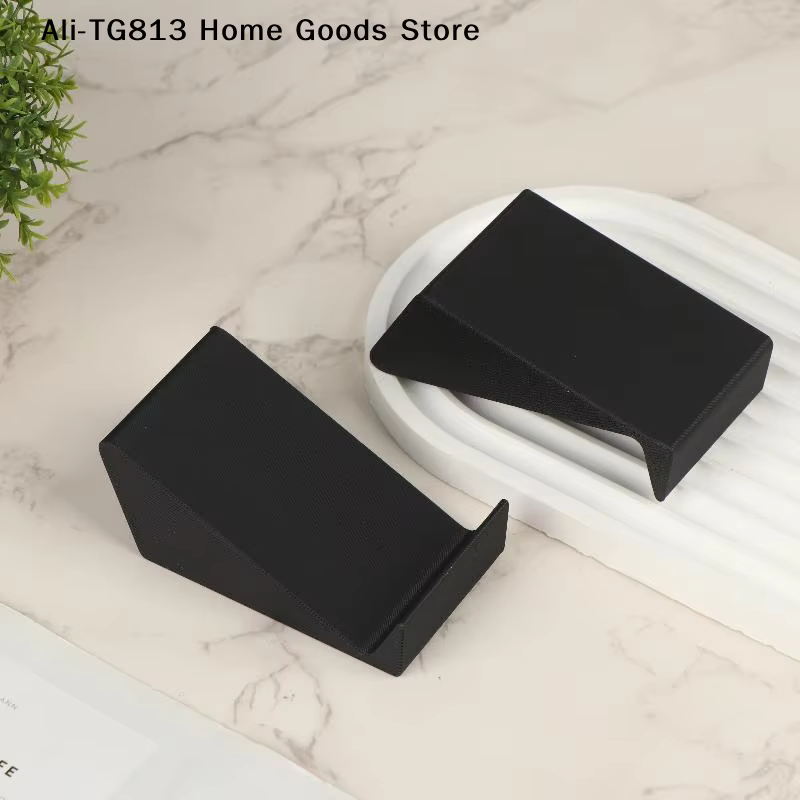Support universel réglable pour barre de son, moniteur de bureau, haut-parleur TV et audio (2 pièces) [TG813]