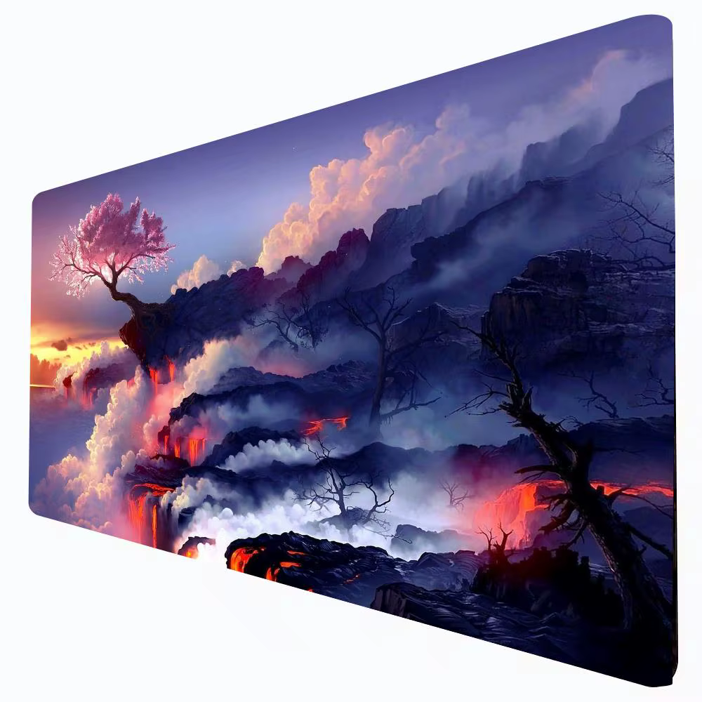 Tapis de jeu The Magic Gathering 350x600, tapis de jeu de cartes pour ordinateur de bureau, tapis de souris antidérapant pour MTG DTCG CCG RPG, tapis de bureau pour cartes à collectionner