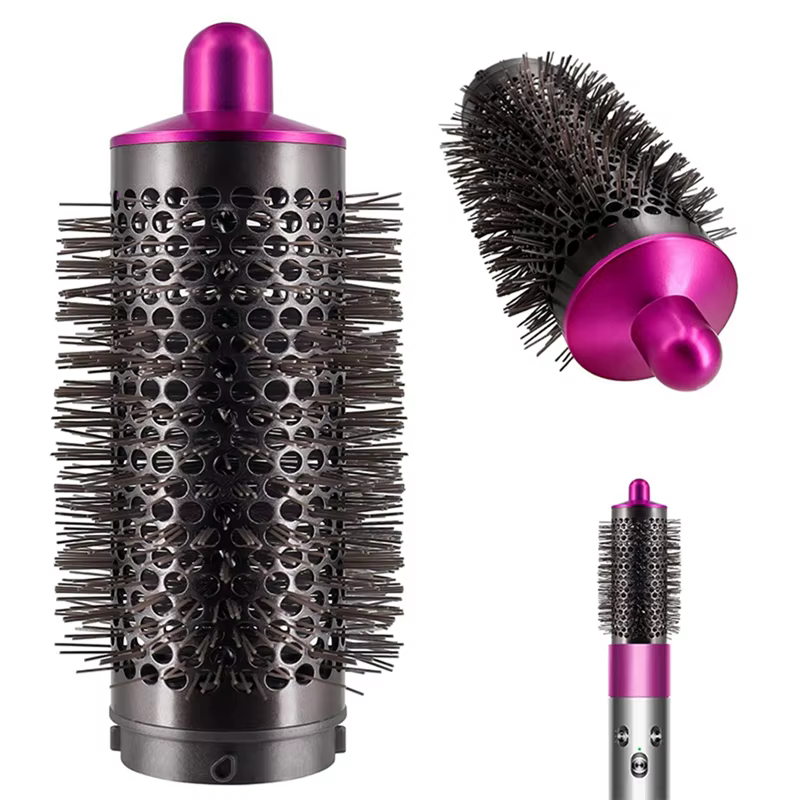 Peigne cylindrique AA20 pour accessoires de styler Dyson Airwrap, outil de bouclage des cheveux