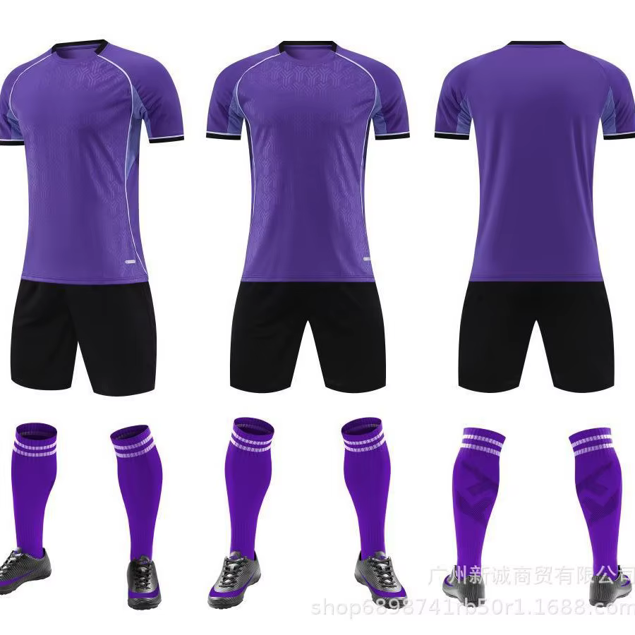 Ensemble d'uniforme de Football pour hommes
