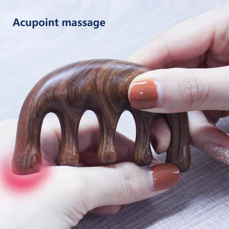 Masseur Acupoint