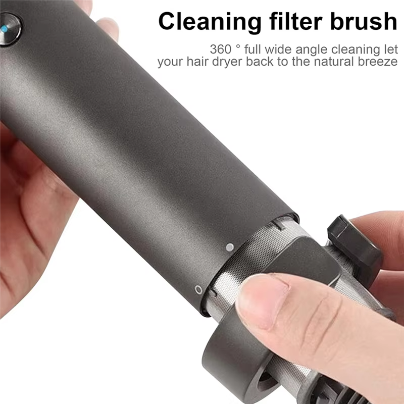 Fixation de flux d'air pour styler Dyson Airwrap HS01 HS05 HS08, fixation de buses pour cheveux lisses