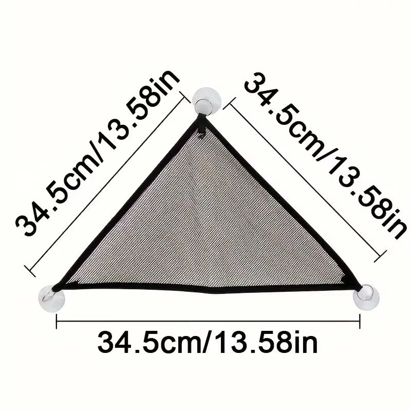 Hamac pour Reptile, décoration de Terrarium pour oiseaux lézard, tapis de Reptile, fournitures pour animaux de compagnie