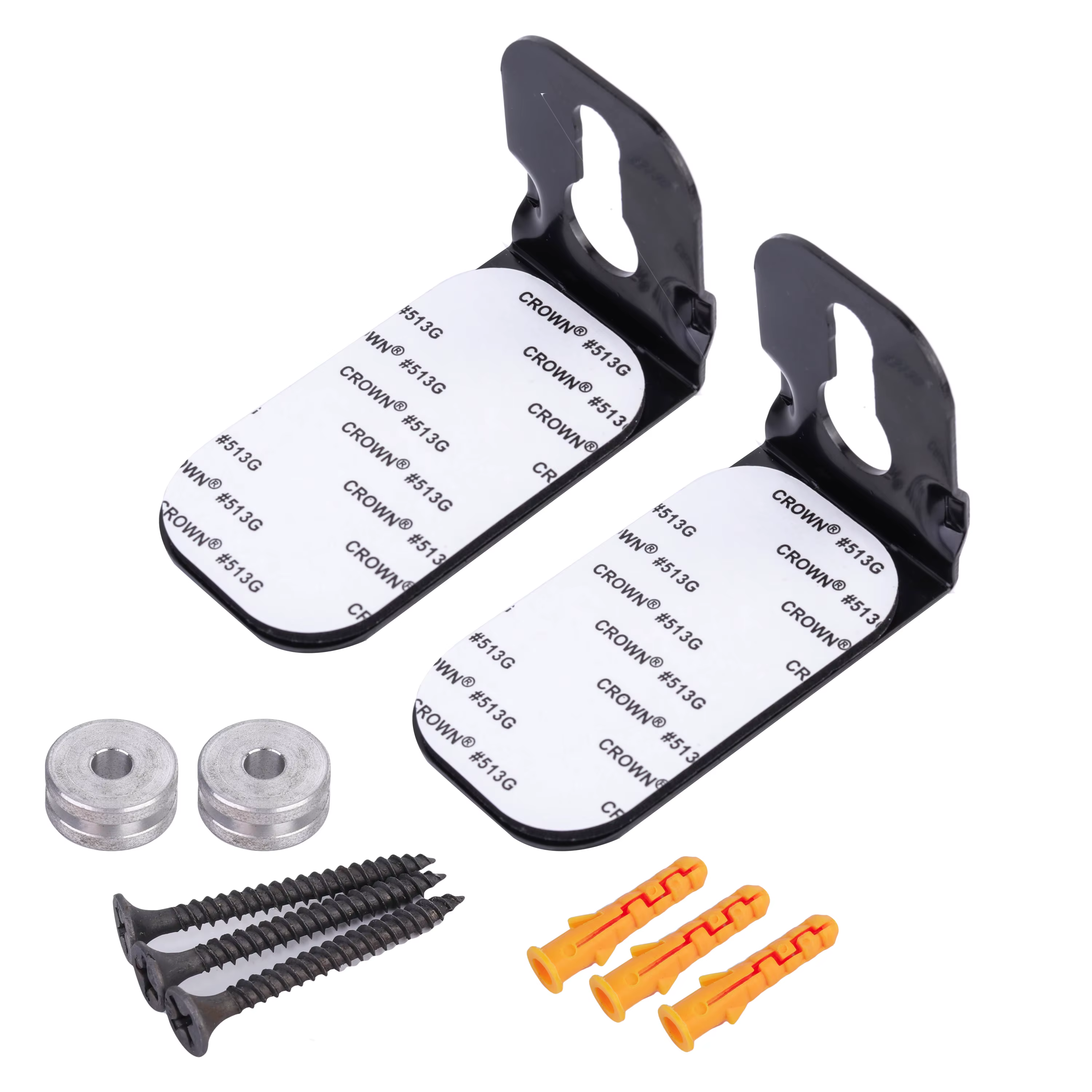 Kit de montage mural universel pour barre de son, supports de montage pour JBL Samsung Sony Bose Vizio TCL