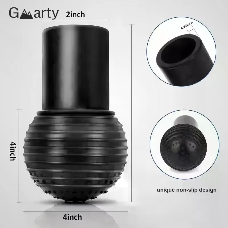 Fixation pour mines terrestres pour haltères facile à utiliser avec 360 °