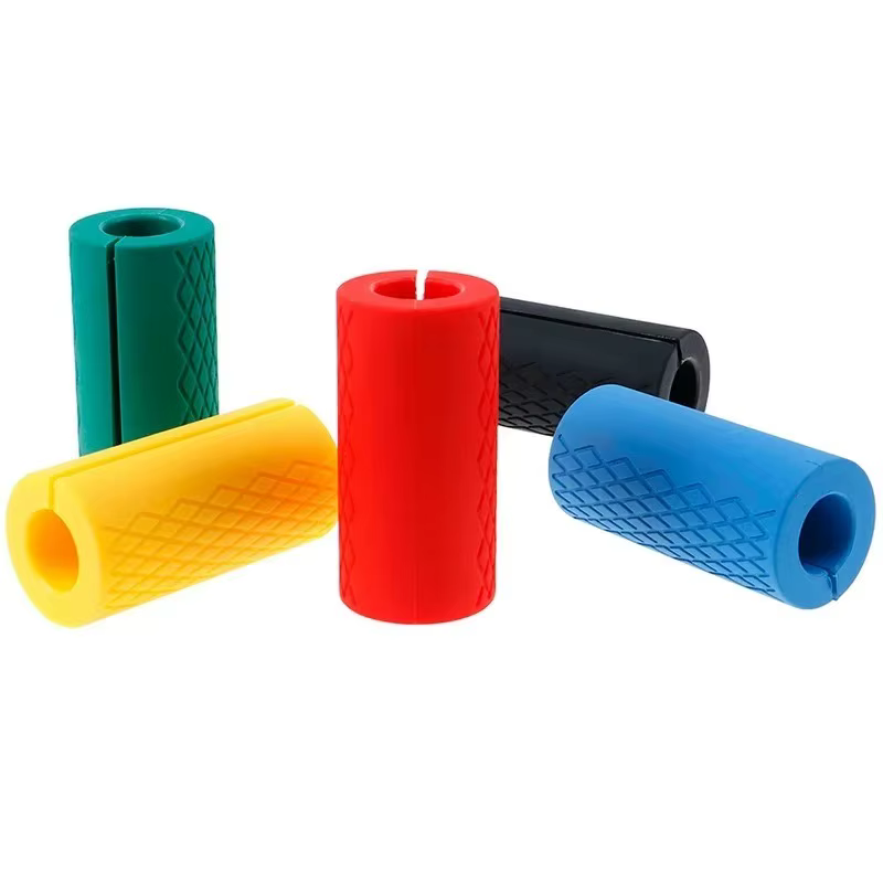 1 /2 pièces haltère Booster poignée Portable équipement de Fitness accessoires d'équipement