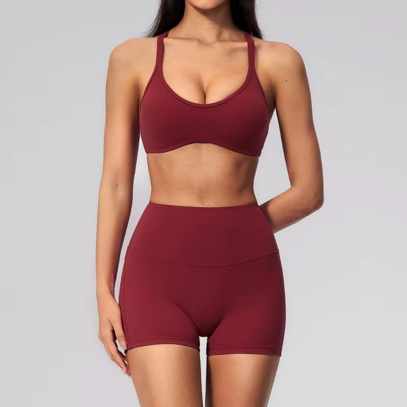 Ensemble de vêtements de sport pour femmes