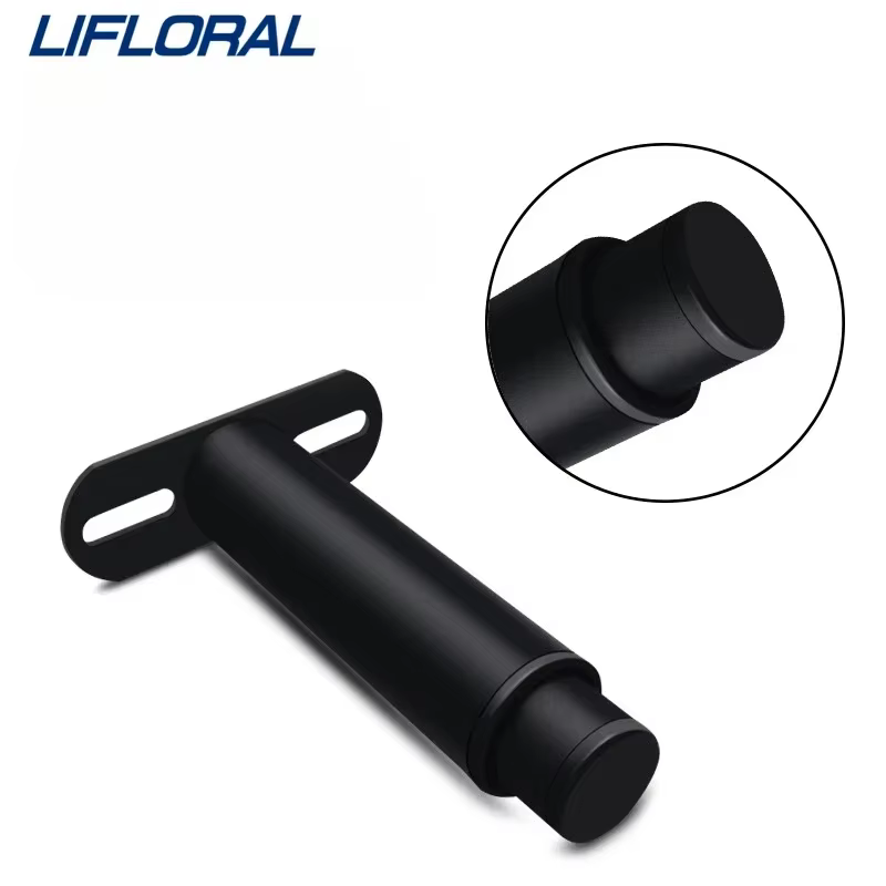 4 pièces Pieds de support télescopiques réglables 15-25 cm pour renforcement de sommier, support de cadre de lit, pieds de meuble en métal