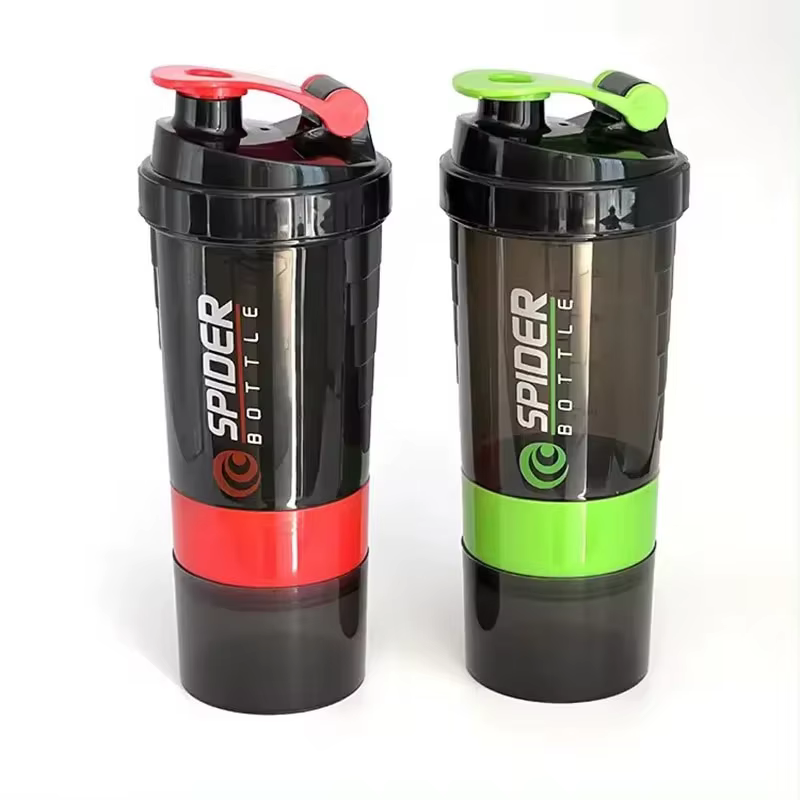 Tasse de Secouage à 3 Couches pour le Fitness et le dehors