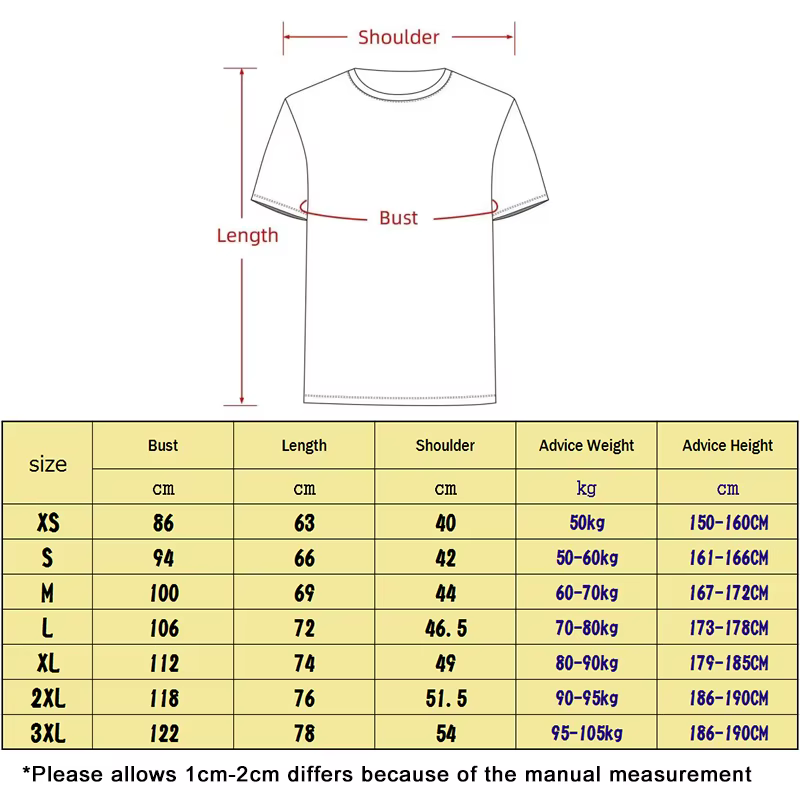 T-shirt en vinyle Shock Wave pour hommes