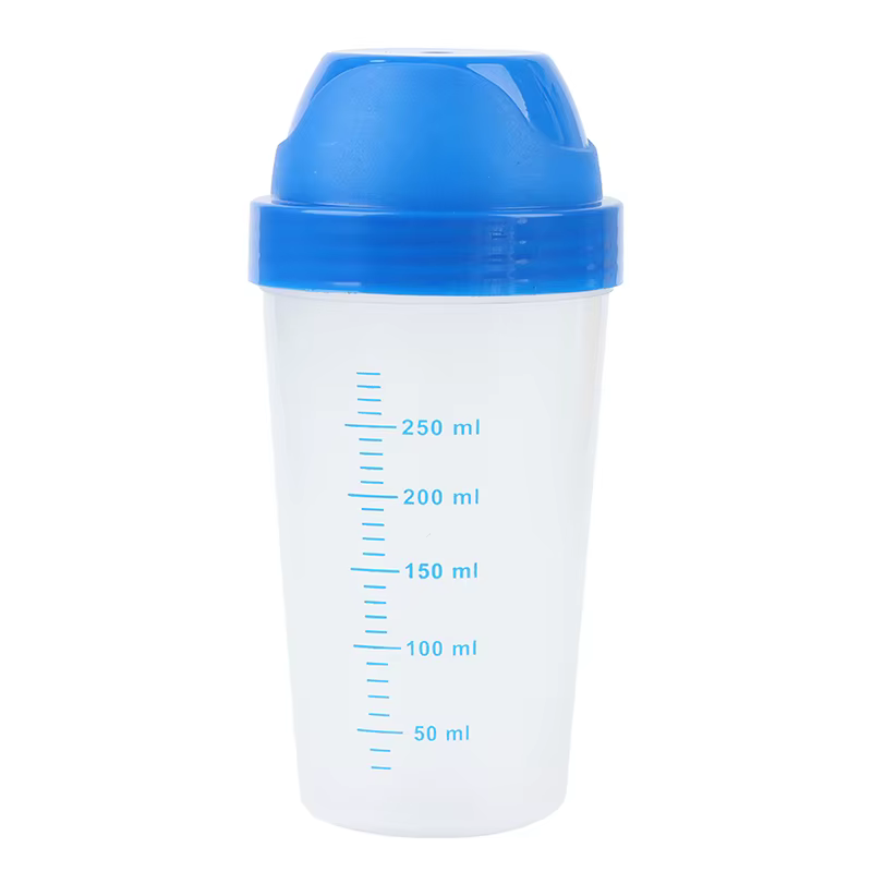 Bouteille Secoueur de 300ml pour Milkshake Créatif