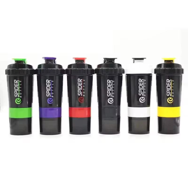 Tasse de Secouage à 3 Couches pour le Fitness et le dehors