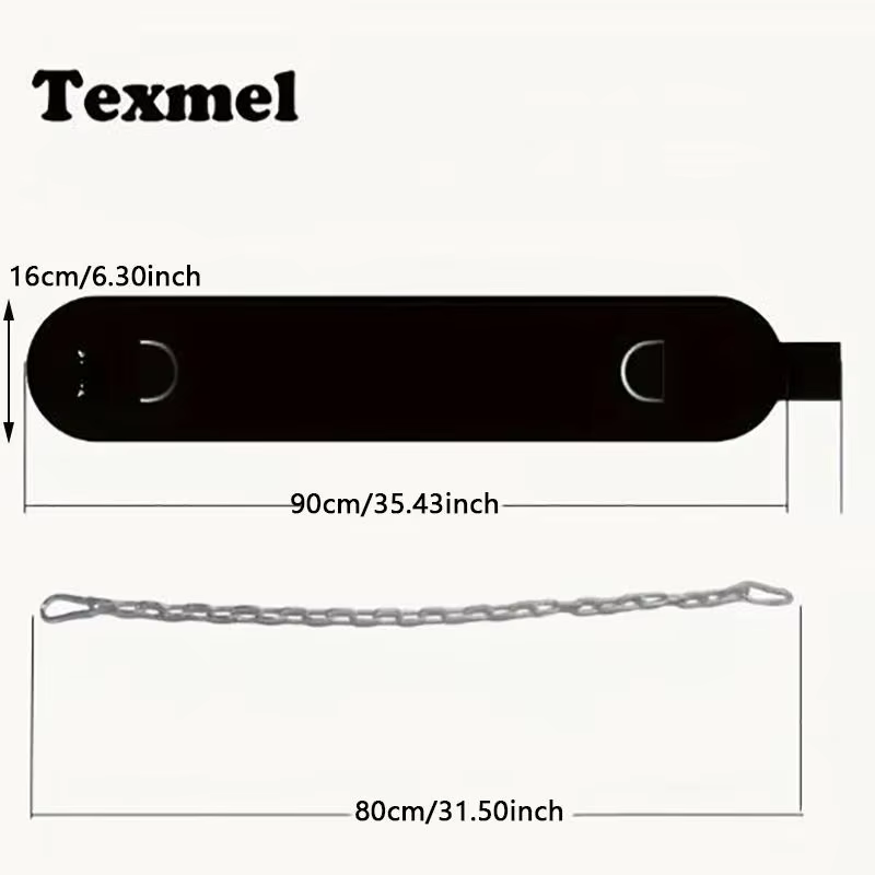 Ceinture de fitness pour hommes