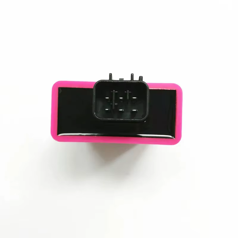 Boîte d'allumage CDI (version course) pour les modèles Booster Yamaha Jog R AC 50MBK et Neos Flipper