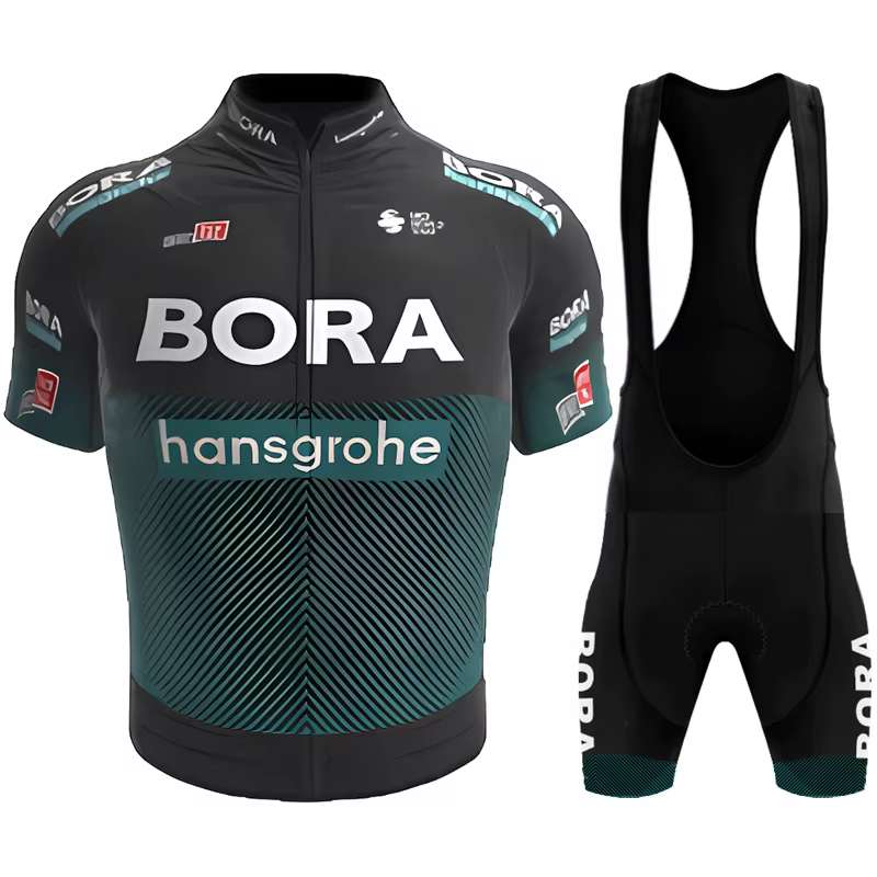 Vêtements de cyclisme pour hommes UCI BORA ALPECIN