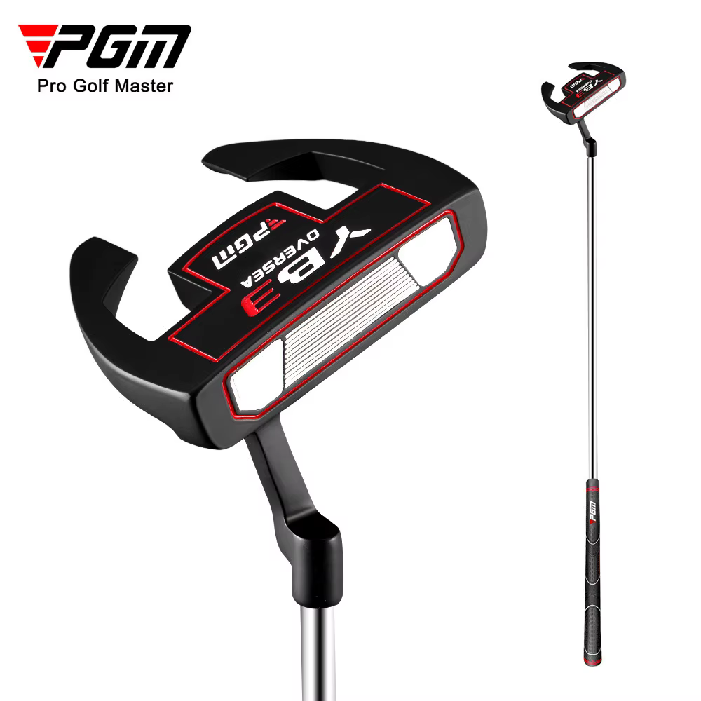 Putter de Golf PGM pour hommes, Club unique, barre masculine H orn avec ligne de vue pgm