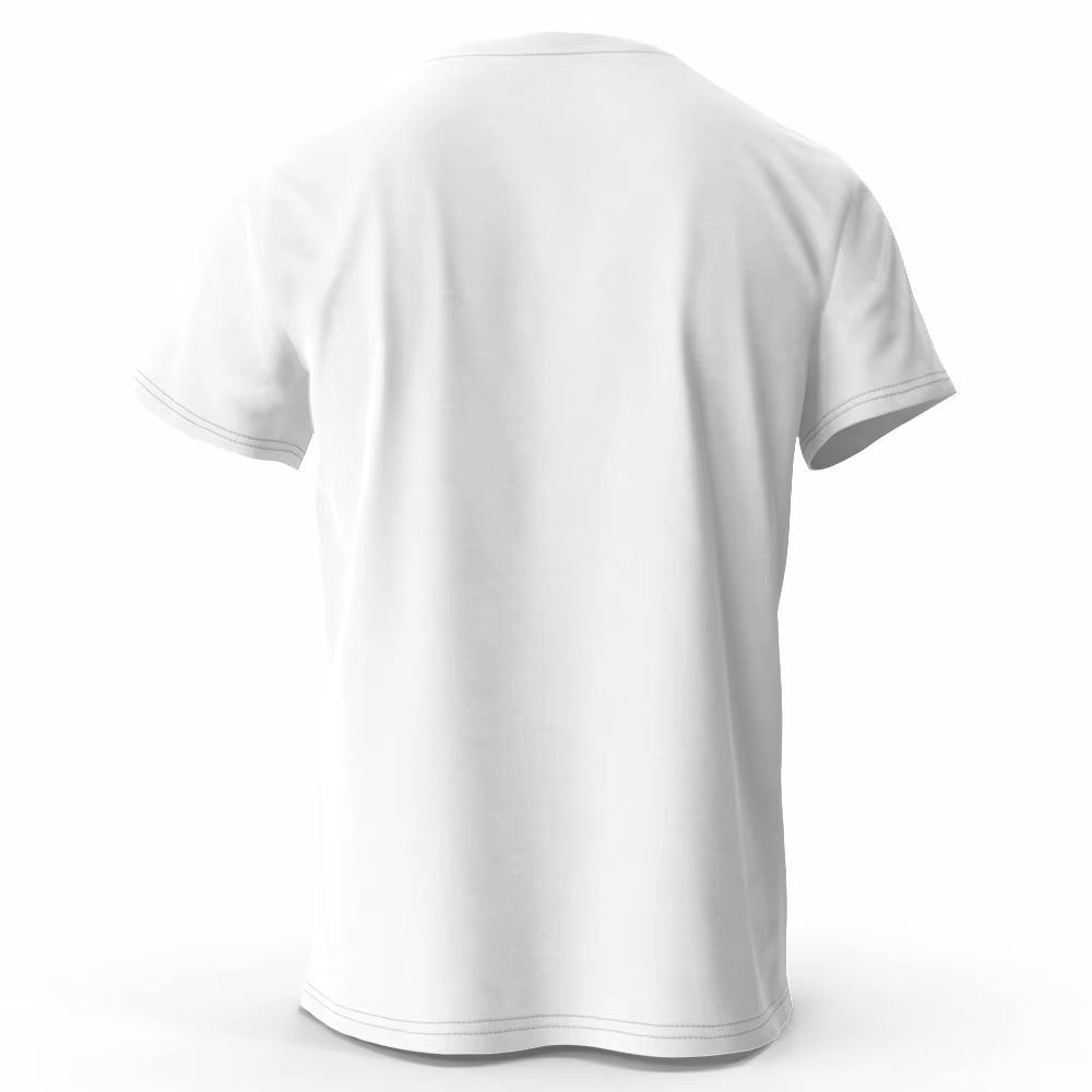 T-shirt imprimé Keep Spirit pour hommes et femmes