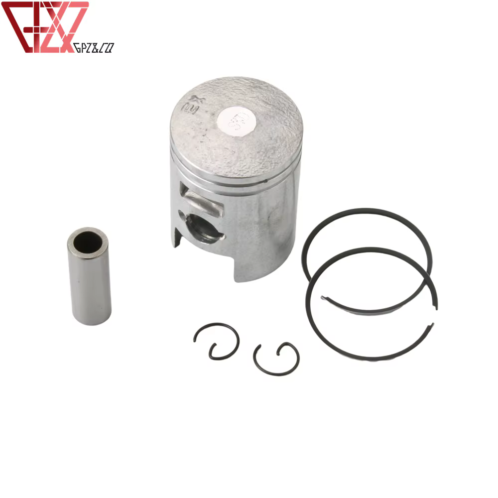 Kit de Piston pour Scooter 39mm /12mm, pour moteur Kymco Dink Super 9 Bet & Win 50cc LC 2 temps
