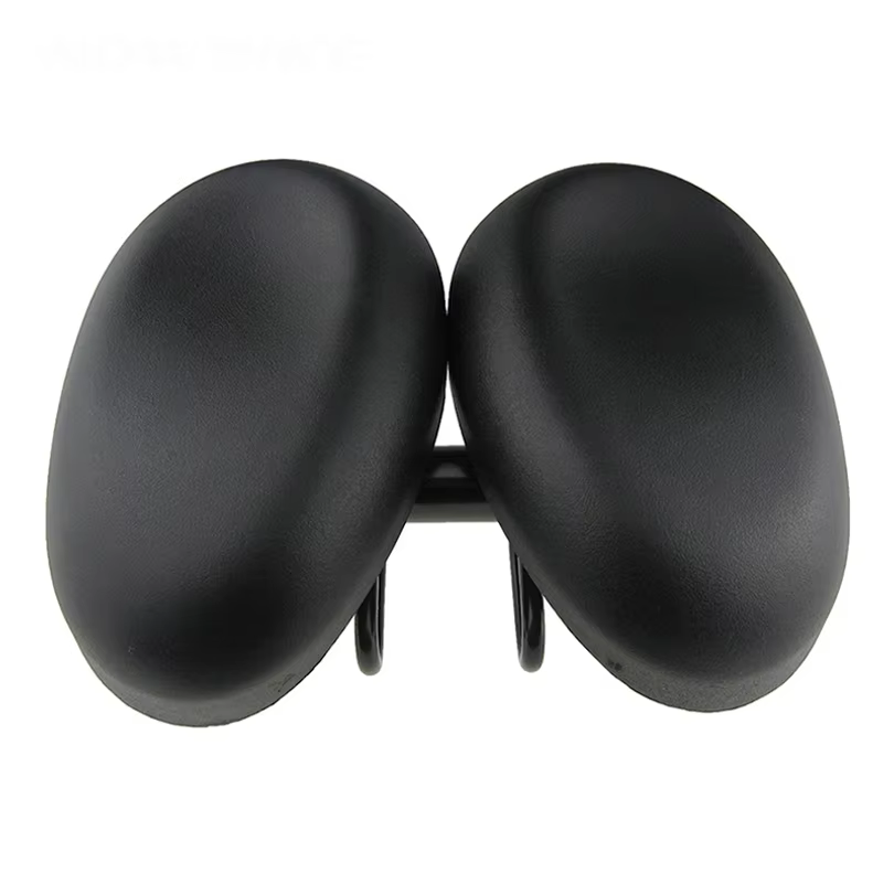 Selle de vélo confortable antichoc