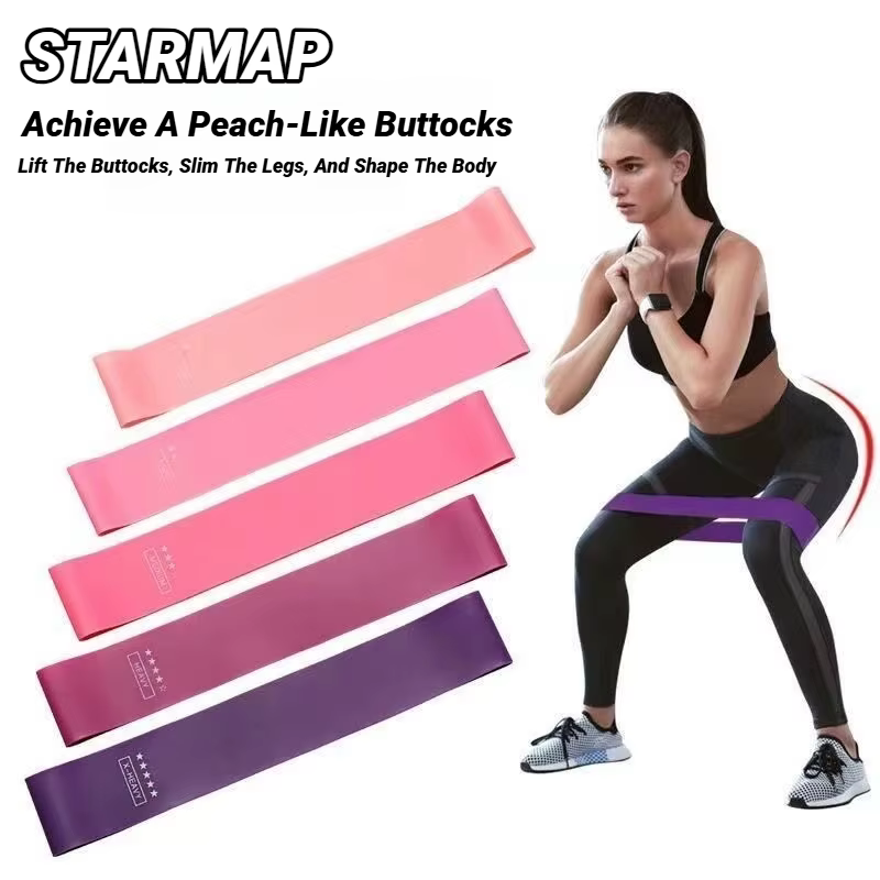 Bandes de résistance pour entraînement Crossfit