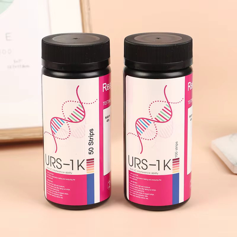 Bandelettes de test Keto durables
