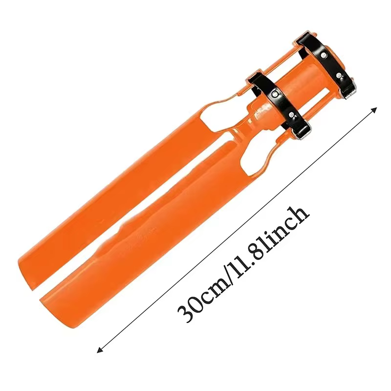 Booster d'air pour souffleur de feuilles, 1 pièce, fixation de débit d'air sans fil à haut débit avec Extension de buse Turbo, plastique Durable