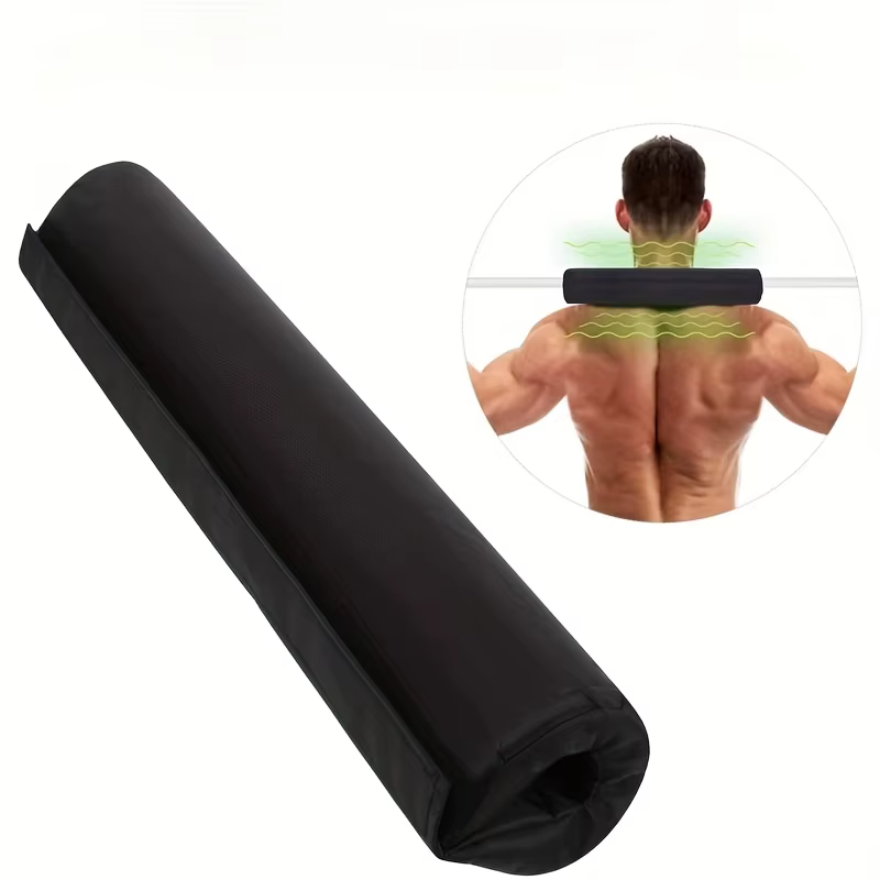 Coussin de protection pour barre de squat et hip thrust
