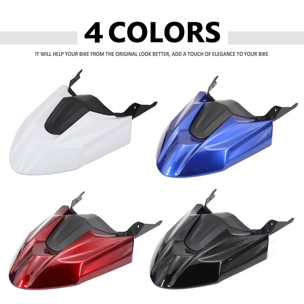 Nouveau Kit de garde-boue d'extension de garde-boue de bec avant de moto carénage pour Tiger800 Tiger 800 2011 2012 2013 2015 2016 2017