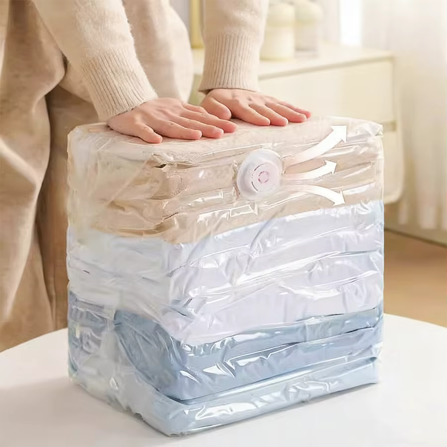 Sac de compression sous vide