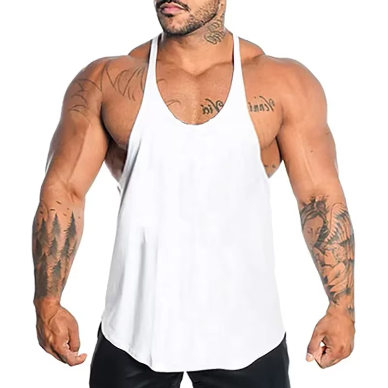 Gilets de course pour hommes