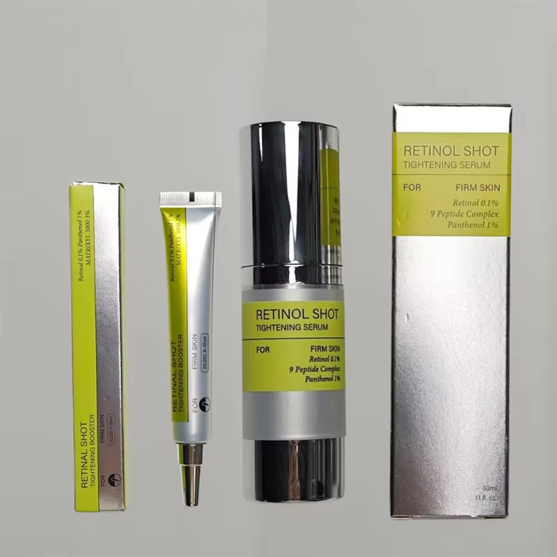 Celimax The Vita A Retinal Shot Booster Raffermissant - Contre les rides et les ridules, anti-âge pour une peau plus ferme, soin coréen