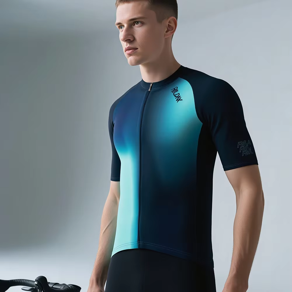 Raudax – haut de vélo à séchage rapide