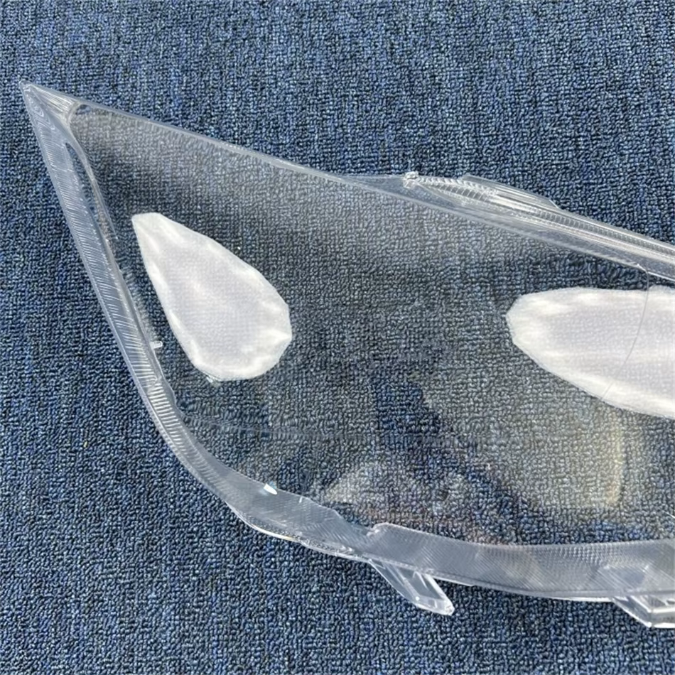Couvercle de lentille de phare avant de voiture, accessoires de véhicule pour Seat Ibiza 2018 2019 2020 2021, coque en verre