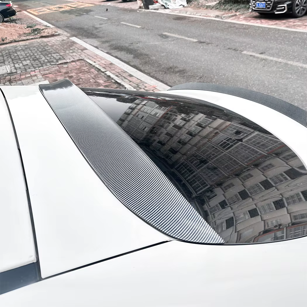 Becquet de Toit Arrière pour Mercedes Benz GLC Coupé C253, 2016, 2017, 2018, 2019, 2020, 2021, 2022