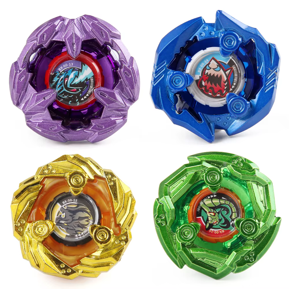 Bey X Gyro Evolution Booster Top Starter Spinning Toys Jeu de combat