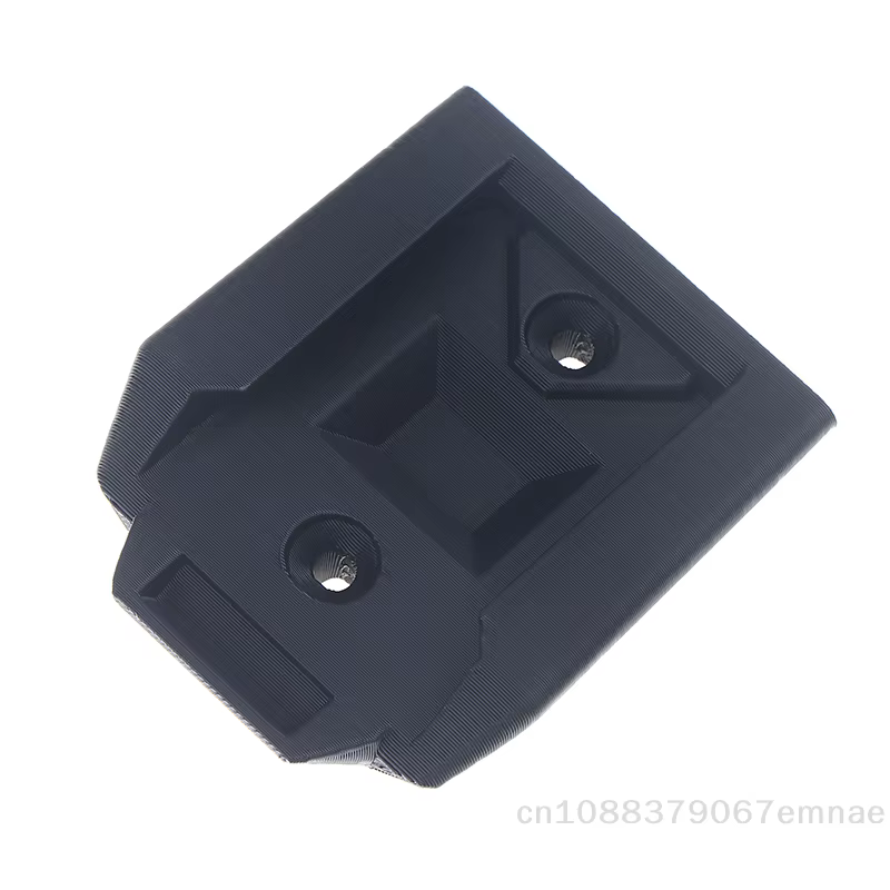 Support mural portable pour batterie Parkside X 20V pour ateliers, garages et entrepôts