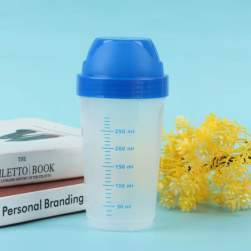 Bouteille Secoueur de 300ml pour Milkshake Créatif