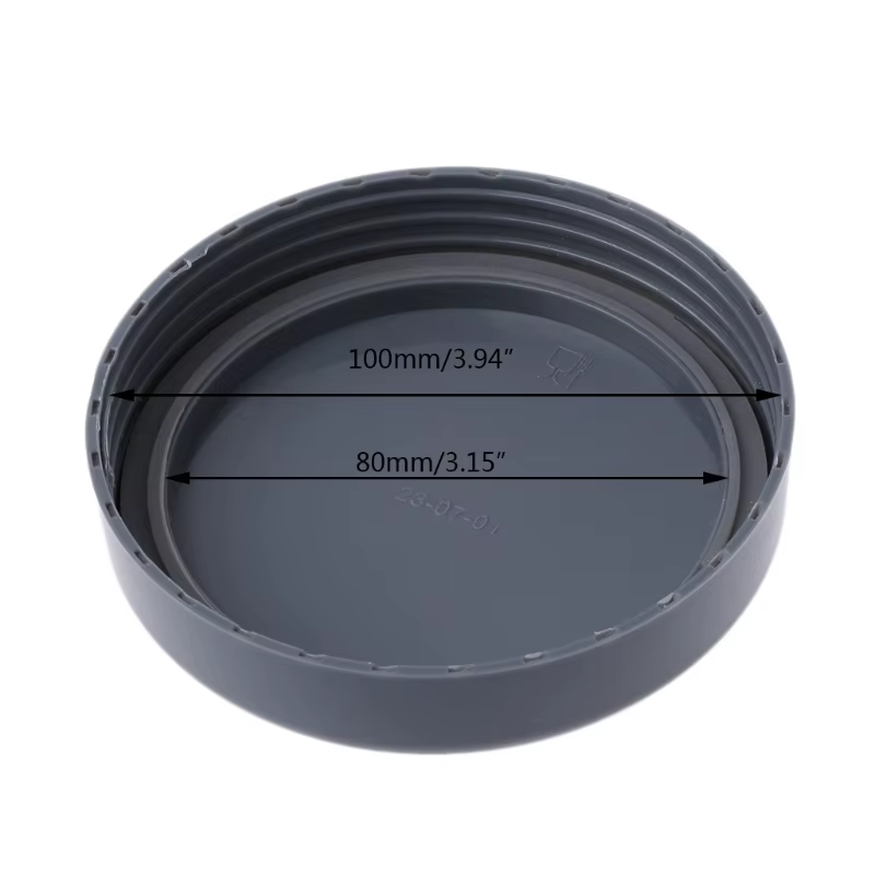 Couvercles refermables durables avec joints pour tasse Nutribullet 600W 900W A6HB